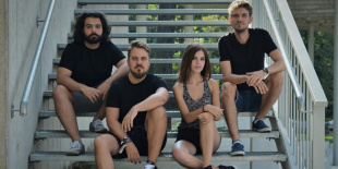 Új klip az Emma Undressed-től: Felhő