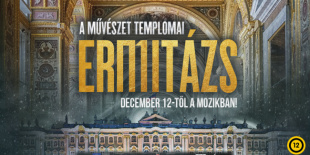 A művészet templomai: Ermitázs
