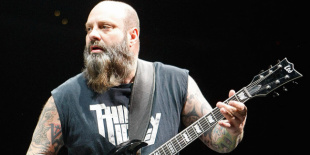 Kirk Windstein visszatért a Down-ba