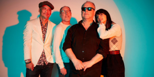 Budapesten a Pixies
