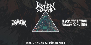 Rotten Sound [FIN] x Jack x Mass Reaction