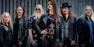 Nightwish: dupla lemez lesz az új kiadvány