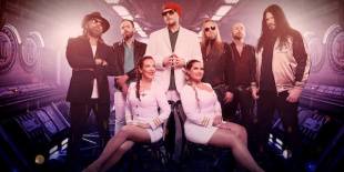 The Night Flight Orchestra: dal- és klippremier a márciusban Budapesten koncertező zenekartól