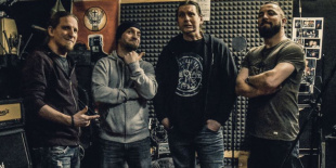 Salvus: Kemencei Balázs gitáros csatlakozott hozzájuk