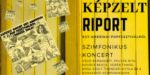 Szimfonikus szuperkoncert lesz a Képzelt riportból