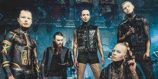 Lord Of The Lost: új klipes dal érdezett a január végén az Equilibrium vendégeként Budapesten is koncertező csapattól