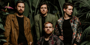 Eurosonic fellépése előtt új klippel jelentkezik a The Bluebay Foxes