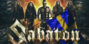Sabaton, Apocalyptica, Amaranthe