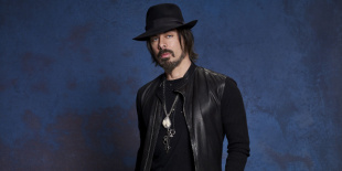 Richie Kotzen 2021. Budapest