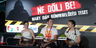 Játékkal küzdenek az online zaklatás ellen