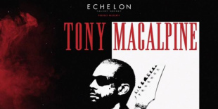 Tony MacAlpine