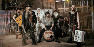 Korpiklaani: itt a Beer Beer új verziója Steve ´Zetro´ Souza-val