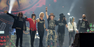 Richard Fortus: remélhetőleg idén előáll új dalokkal a Guns N´ Roses