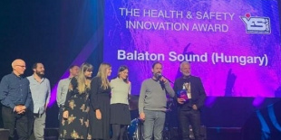 Nemzetközi díjat nyert a Sound biztonsági programja