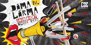 Időutazásra invitálnak a Dáma Lármás csajok a Dürer Kertben