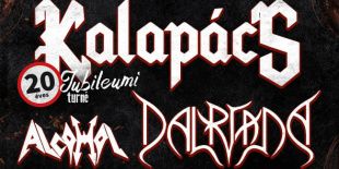 Esztergomban folytatódik a Rock On! Tour-A!