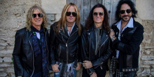 A The Dead Daisies lép fel a Judas Priest előtt az Arénában