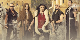 Myrath - The Magical Tour 2020
