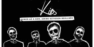 Megjelent a KIES új lemeze és klipje!