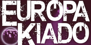 Európa Kiadó szombaton a budakalászi RockHázban