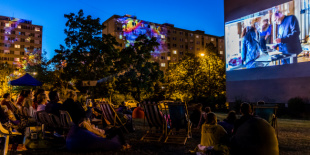 Magyar filmdíj győztesek a Veszprém-Balaton Filmpikniken