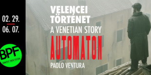 Paolo Ventura: Velencei történet / Automaton