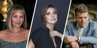 Rost Andrea, Vigh Andrea és Kelemen Barnabás koncertje a Zeneakadémia Nagytermében