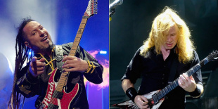 Five Finger Death Punch, Megadeth, Bad Wolves
