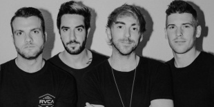 Az All Time Low játszik a 5 Seconds of Summer vendégeként a Budapest Parkban