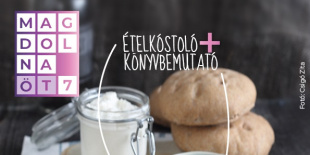 Morzsaparti a Vasas könyvtárban!