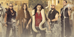 Myrath, Eleine