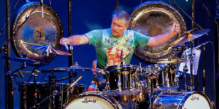 Carl Palmer’s ELP Legacy az A38-on