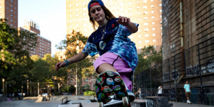 Betty a skate kitchen című film alapján az HBO GO-n