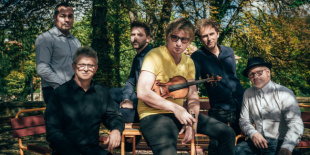 Lajkó Félix- VOLOSI és a Cimbaliband és Danics Dóra Fonogram díjas