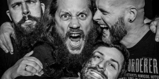 Mad Robots: megjelent a Pareidolia lemez, illicit ataraxis dalpremier