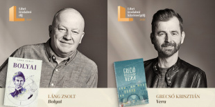 Libri irodalmi díjak 2020 - Átadták a Libri irodalmi díjakat