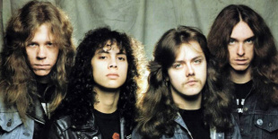 Itt a Metallica teljes chicagoi koncertje 1983-ból