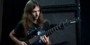Obscura: visszatért a gitáros, Christian Münzner