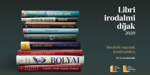 Libri irodalmi díjak