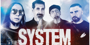 Elmarad a System Of A Down budapesti koncertje