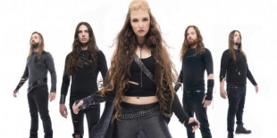 Videón a The Agonist Orphans lemezének címadó dala