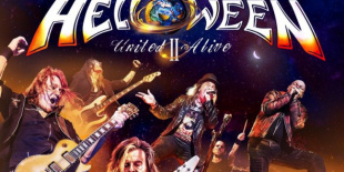 Helloween + Hammerfall: United Forces 2022