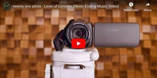 Soha véget nem érő videóklip