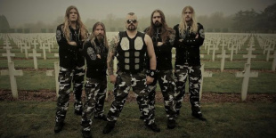 Sabaton: új videó a Devil Dogs című dalra