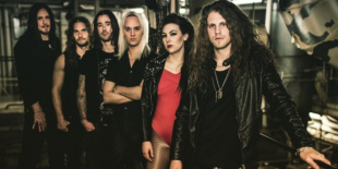 Új videó az Amaranthe-tól