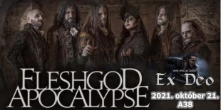 Fleshgod Apocalypse, Ex Deo 2021