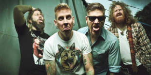 Mastodon: tervben van az új album