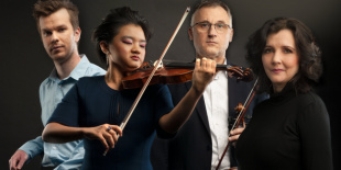 Kihirdették a Central European String Quartet