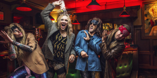 Steel Panther: jövő júliusban lesz megtartva a koncert