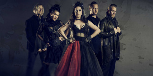 Itt egy ízelítő az új Evanescence albumról